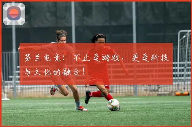 芬兰电竞:不止是游戏,更是科技与文化的融合!