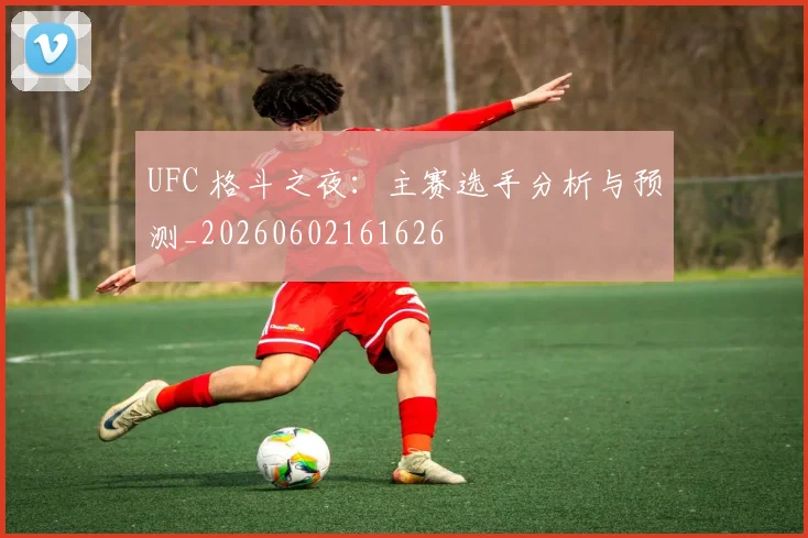 UFC 格斗之夜：主赛选手分析与预测_20260602161626