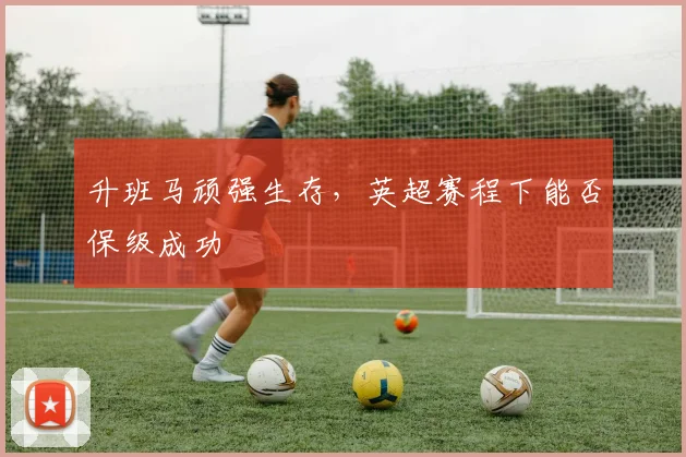 升班马顽强生存，英超赛程下能否保级成功